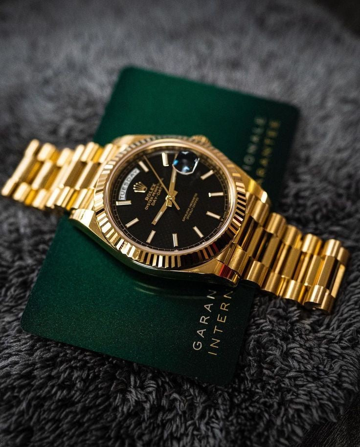 Rolex date just 44mm the