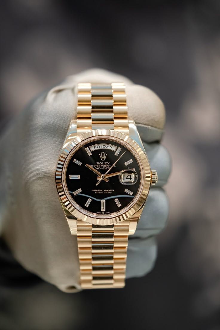 Rolex date just 44mm the