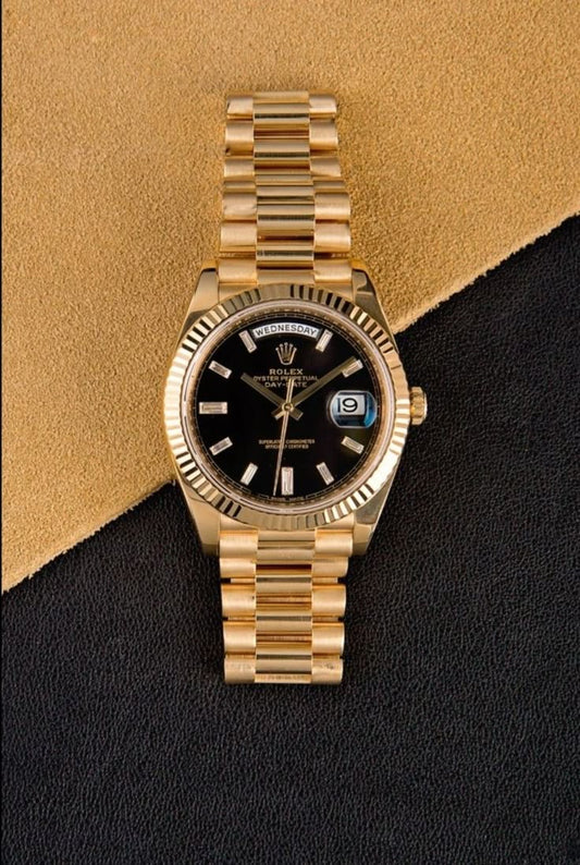 Rolex date just 44mm the