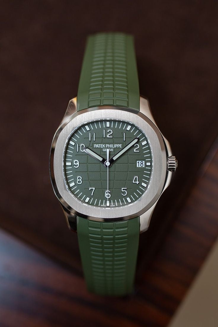 Patek philippe aquanaut