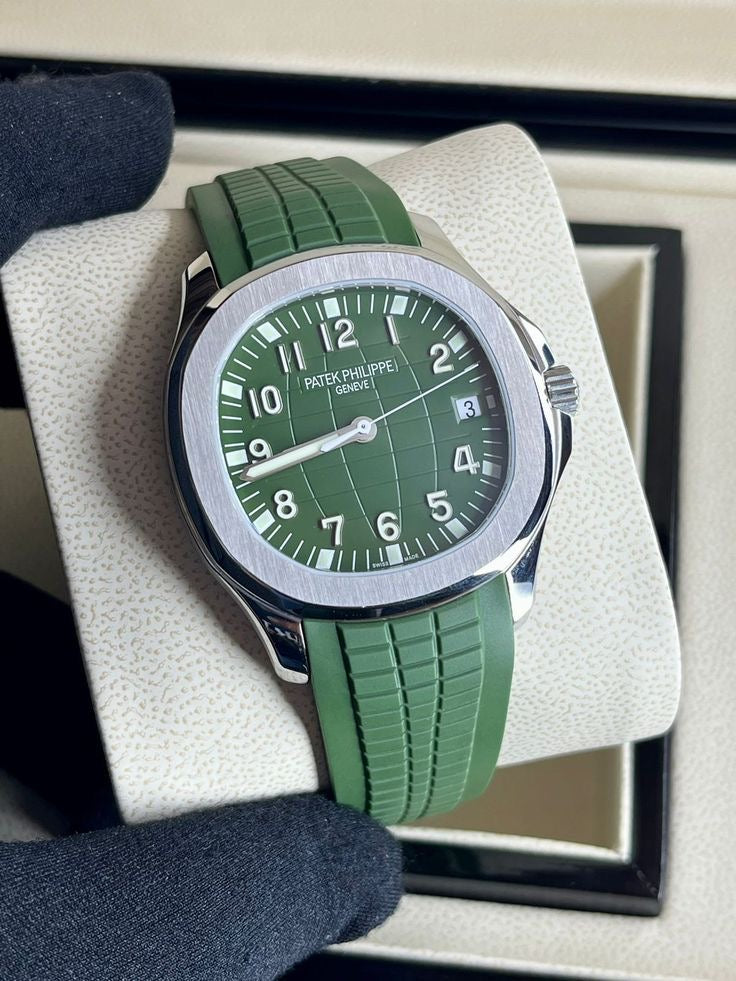 Patek philippe aquanaut
