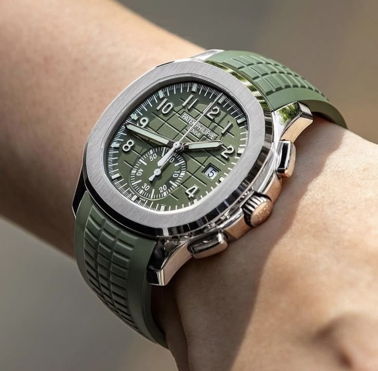 Patek philippe aquanaut