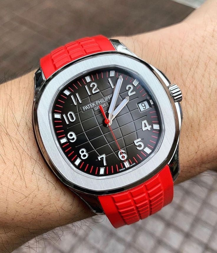 PATEK PHILIPPE AQUANAUT