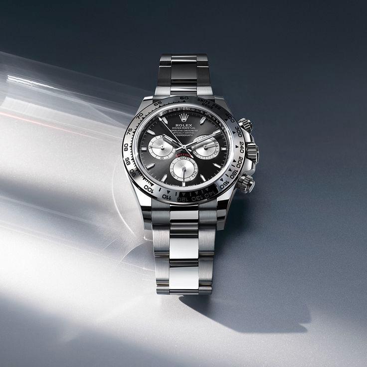 Rolex cosmograph Daytona steel ceramic