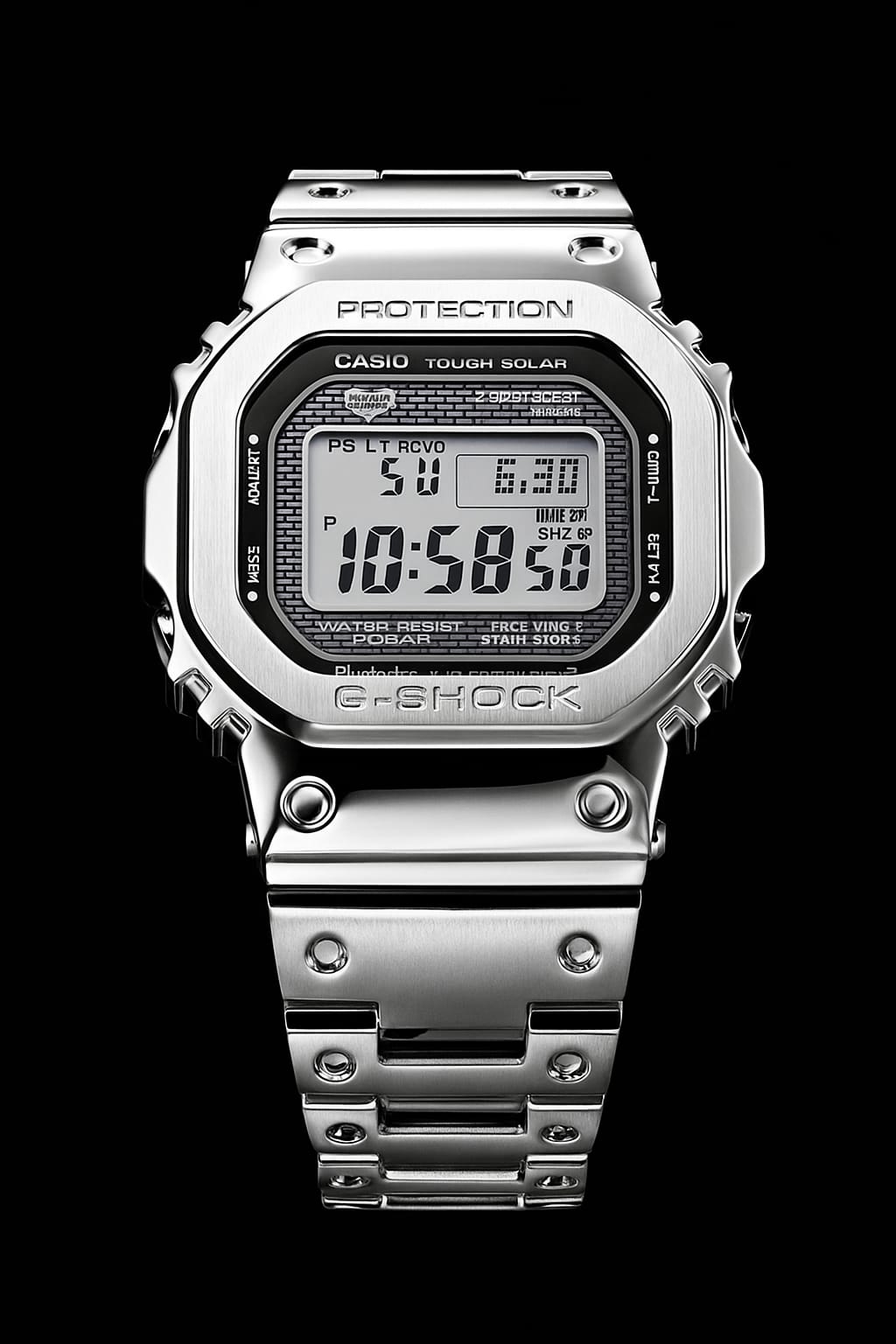 G-SHOCK CASIO TOUGH SOLAR