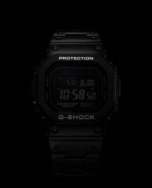G-SHOCK CASIO TOUGH SOLAR /EDITION BLACK