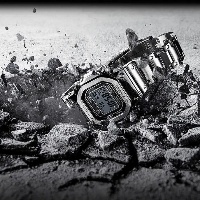 G-SHOCK CASIO TOUGH SOLAR