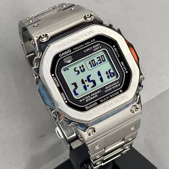 G-SHOCK CASIO TOUGH SOLAR
