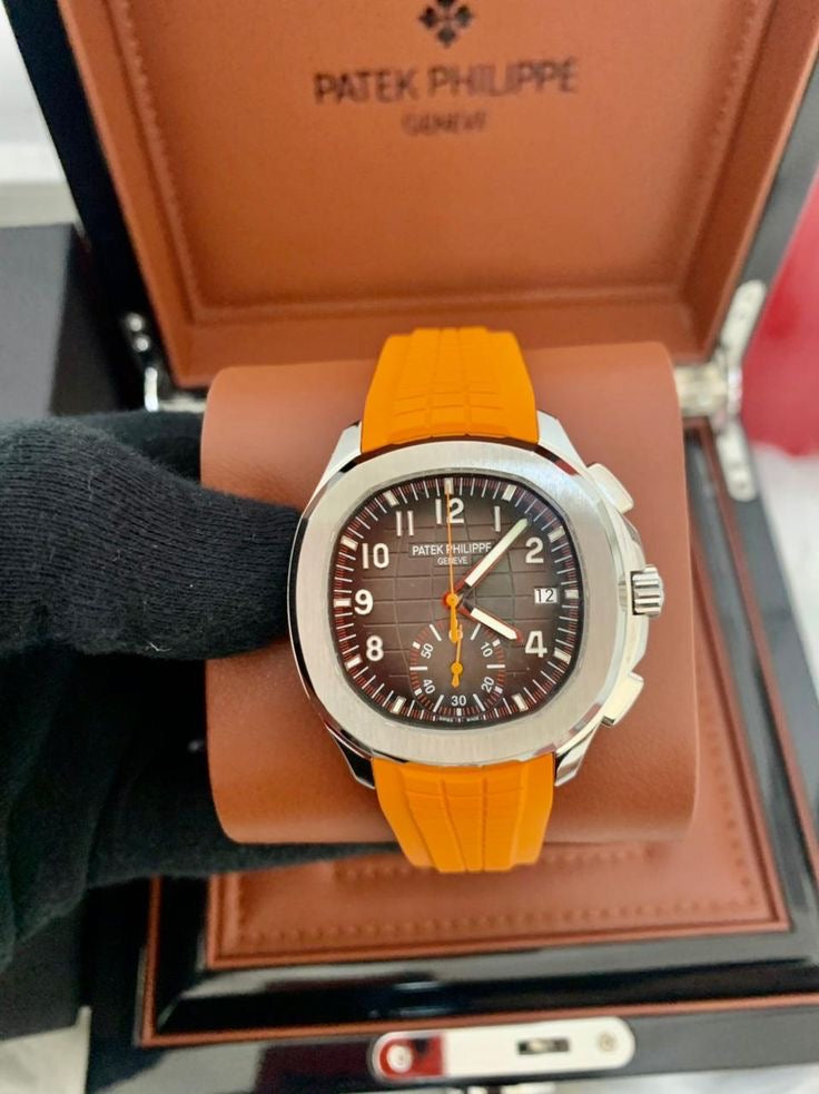Patek Pilippe Aquanaut