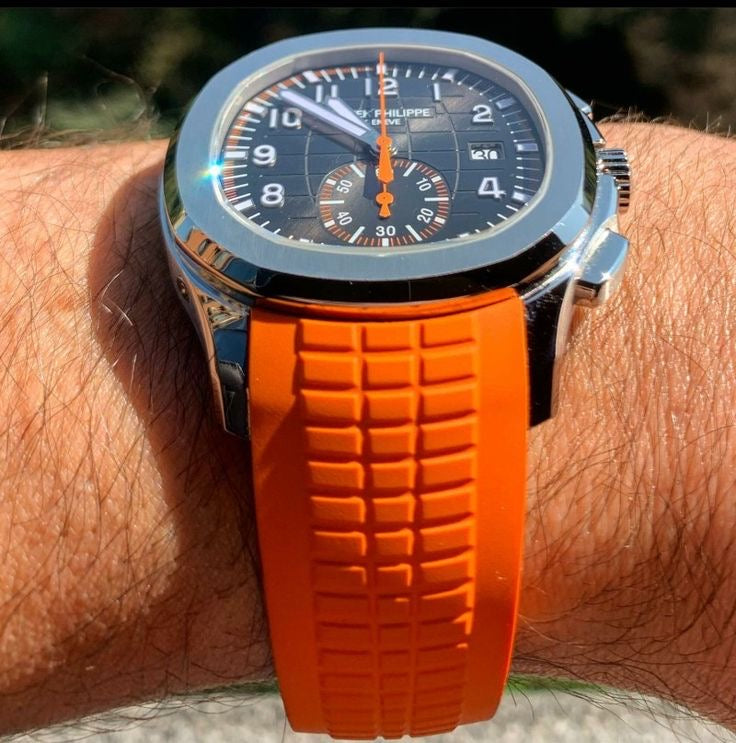 Patek Pilippe Aquanaut