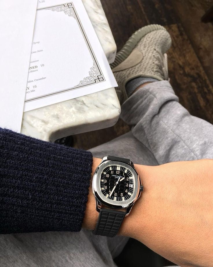 Patek philippe aquanaut