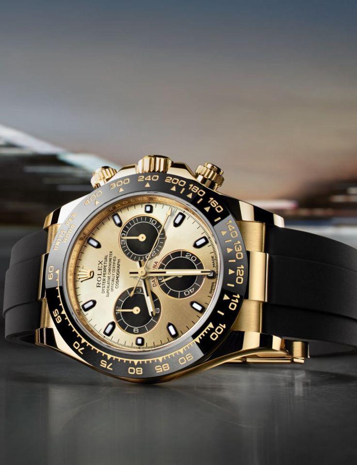 Rolex Chosmograph Daytona Rose gold