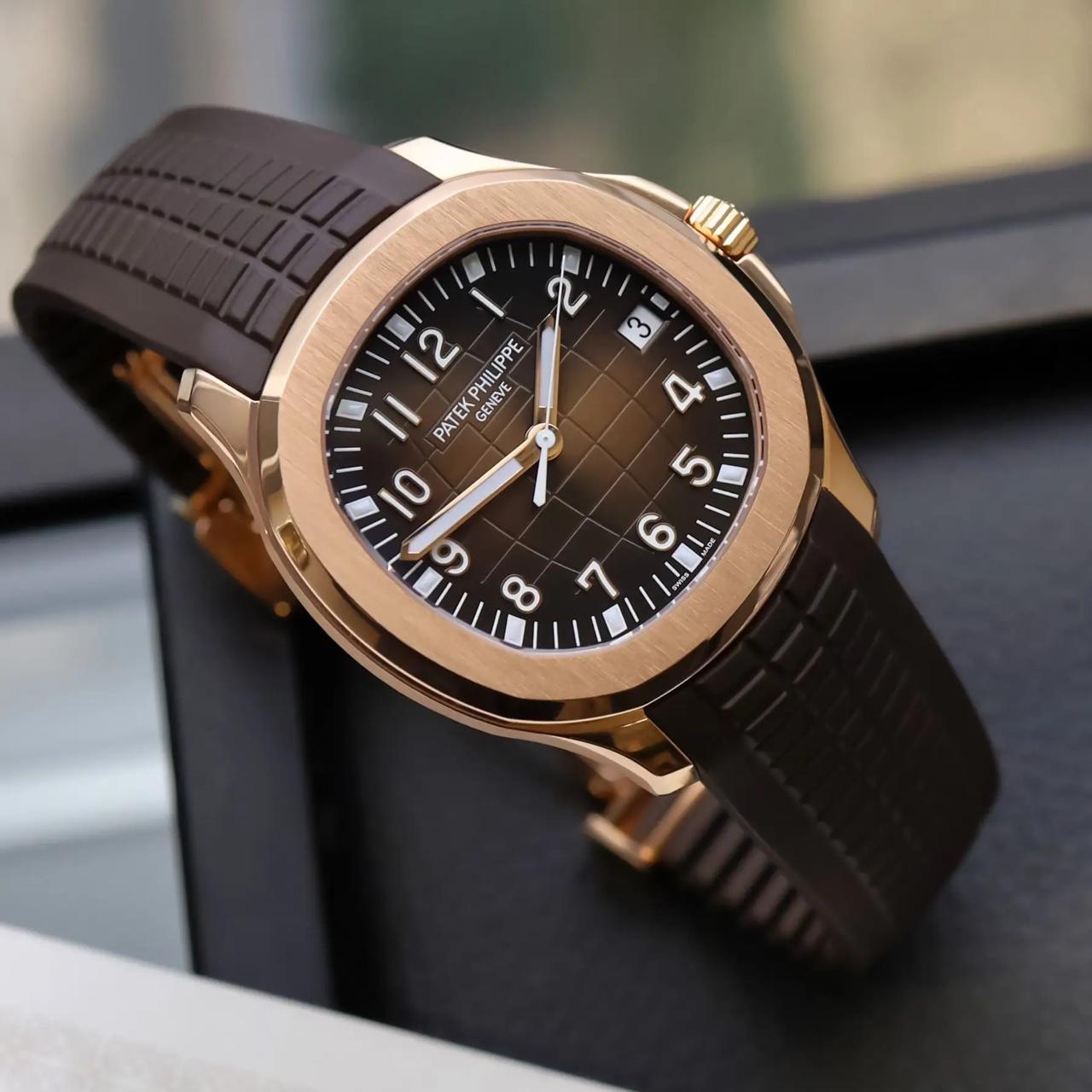 Patek Philippe Aquanaut