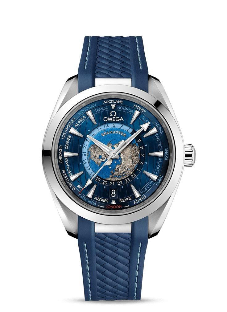 Omega seamaster dark