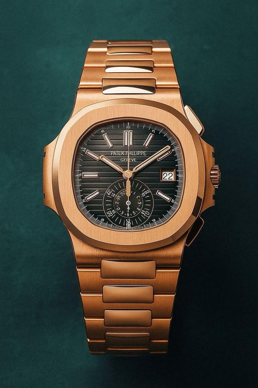 Patek Philippe Aquanaut 42mm