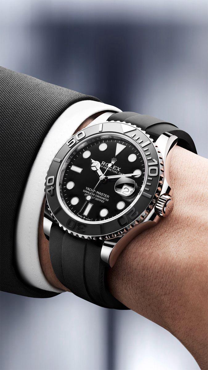 Rolex Yacht-master 41mm