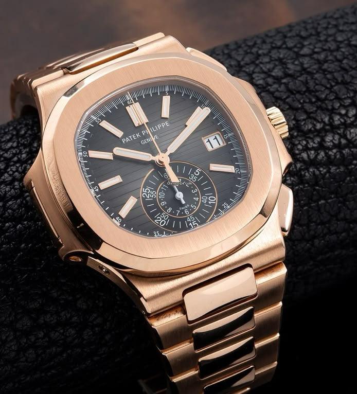 Patek Philippe Aquanaut 42mm