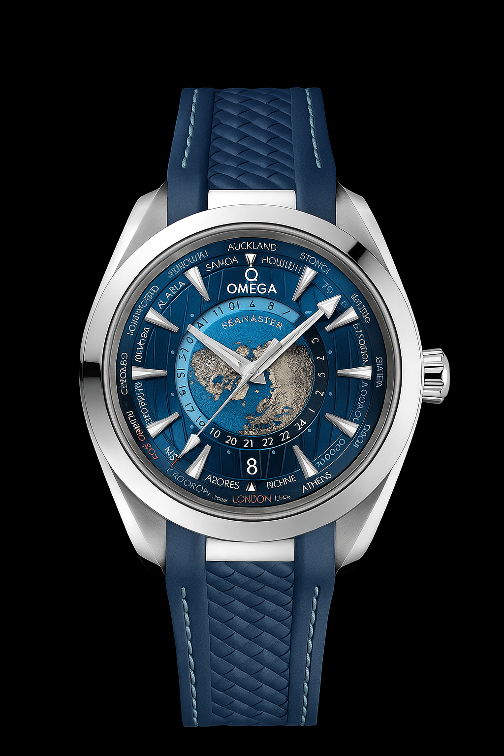 Omega seamaster dark