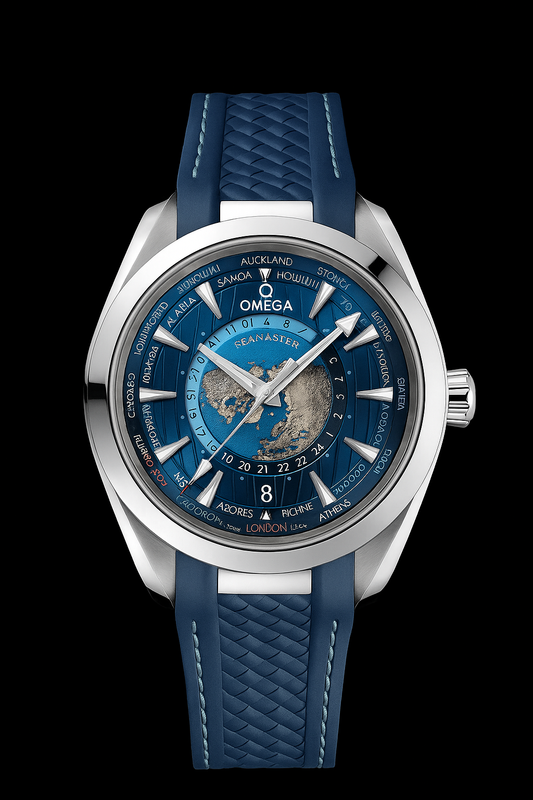 Omega seamaster dark