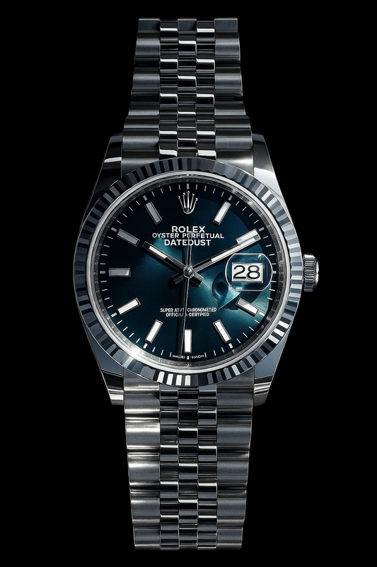 Rolex Date-Just 40mm stainless steel