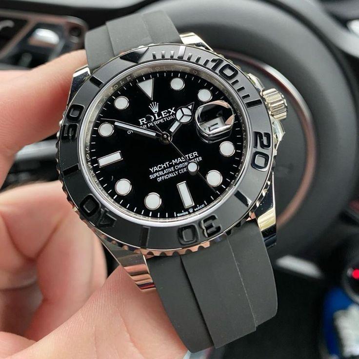 Rolex Yacht-master 41mm