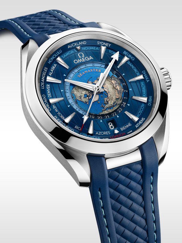 Omega seamaster dark