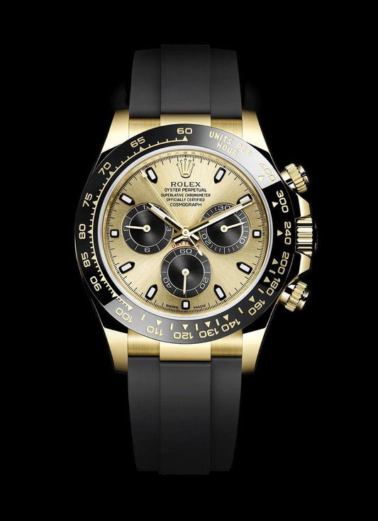Rolex Chosmograph Daytona Rose gold
