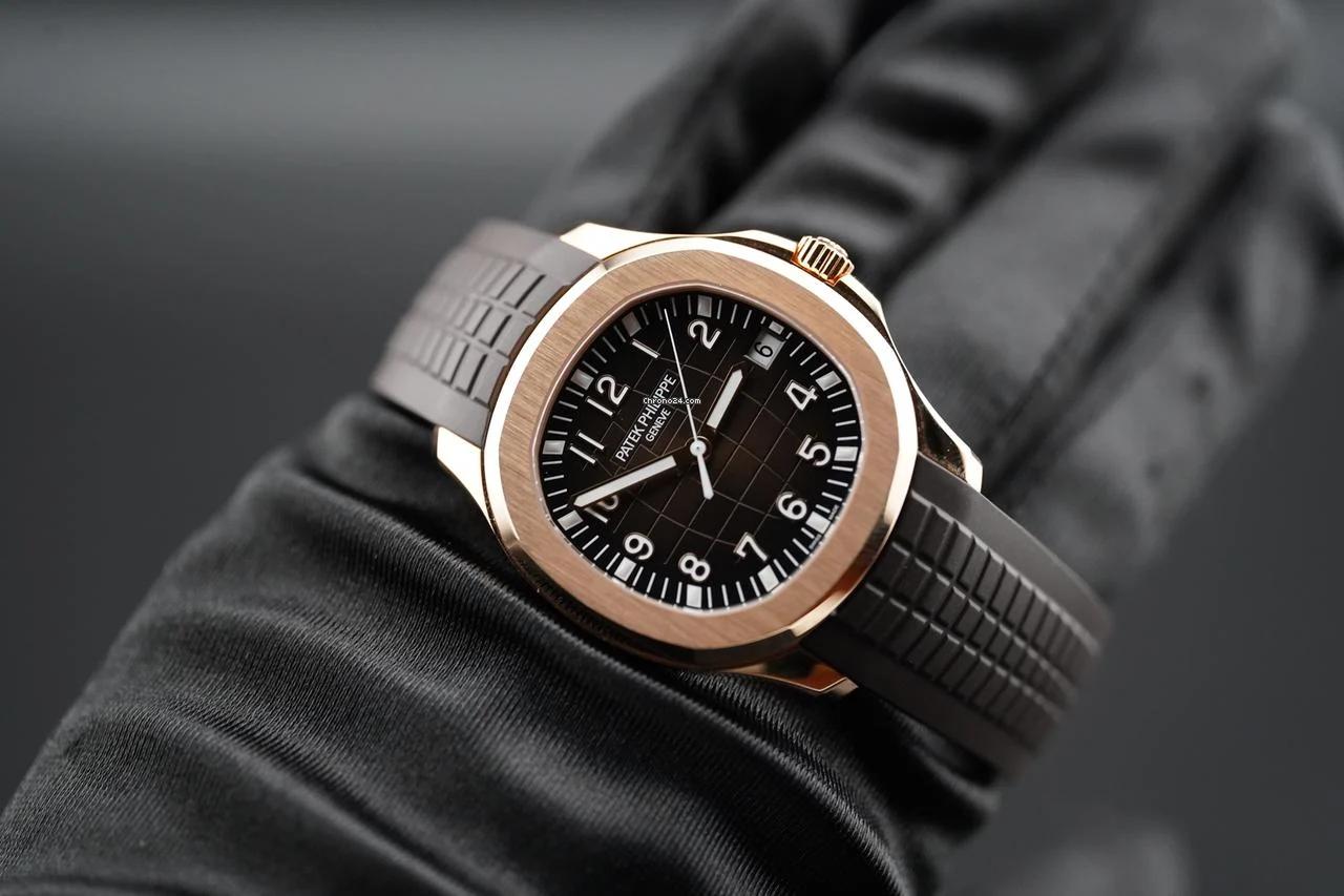 Patek Philippe Aquanaut