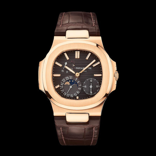 Patek Philippe Nautilus ref. 5712/1R-001 Rose gold
