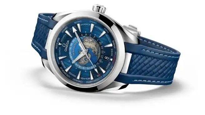 Omega seamaster dark