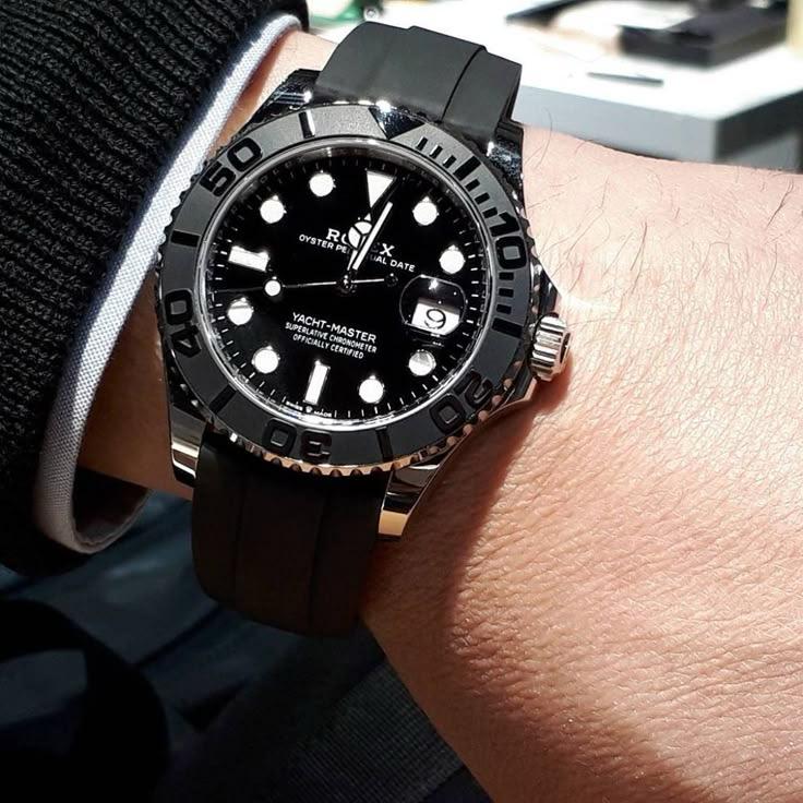 Rolex Yacht-master 41mm