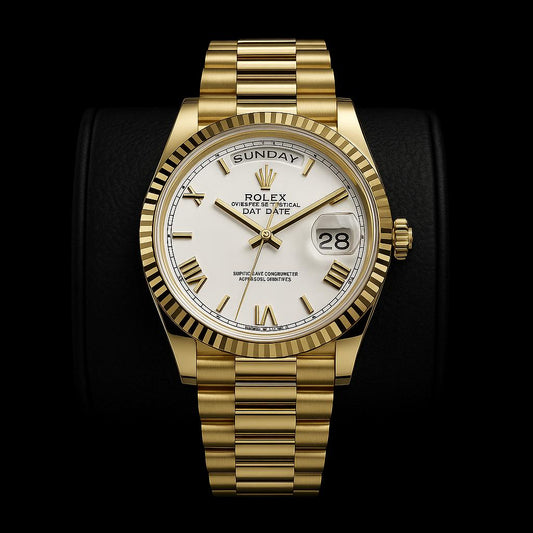Rolex Day Date 42mm Gold